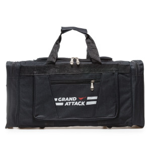 Черна раница, текстилна материя - удобство и стил за вашето ежедневие N 100021035